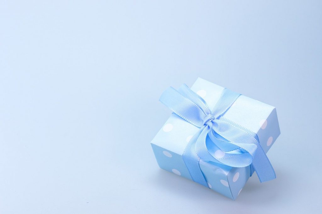 cadeaux de son ex